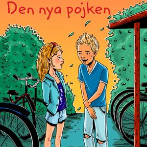 Den nye pojken - K för Klara 11, Line Kyed Knudsen