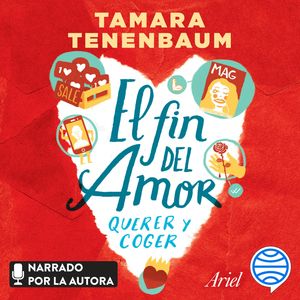 El fin del amor, Tamara Tenembaum
