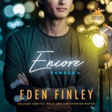Encore audiobook, Eden Finley