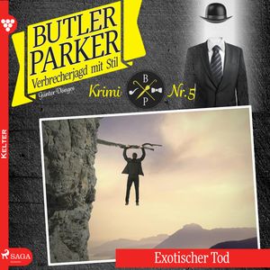 Exotischer Tod (Butler Parker 5), Günter Dönges
