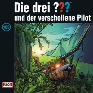 Folge 163: Die drei ??? und der verschollene Pilot, André Minninger