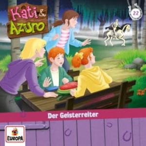 Folge 22: Der Geisterreiter, Anna Benzing