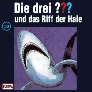 Folge 30: Die drei ??? und das Riff der Haie, N.N.