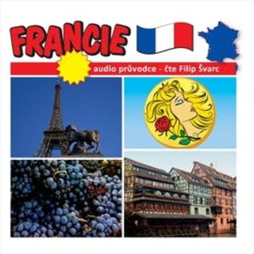 Francie - průvodce audiobook, Jaroslav Major