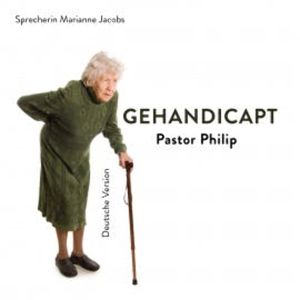 Gehandicapt, Philip Critchlow