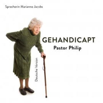 Gehandicapt audiobook, Philip Critchlow