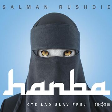Hanba audiobook, Salman Rushdie