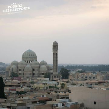 Irak otworzył odbudowany meczet al-Nuri w Mosulu audiobook, Mateusz Grzeszczuk