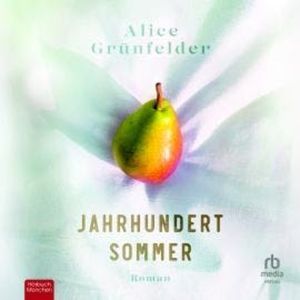 Jahrhundertsommer, Alice Grünfelder
