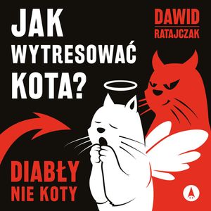 Jak wytresować kota? Diabły, nie koty, Dawid Ratajczak