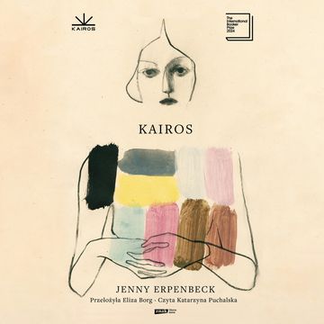 Kairos audiobook, Jenny Erpenbeck