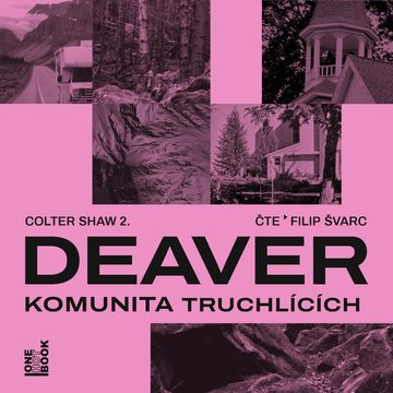 Komunita truchlících, Jeffery Deaver