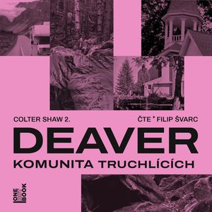 Komunita truchlících, Jeffery Deaver