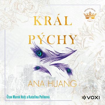 Král pýchy audiobook, Ana Huang