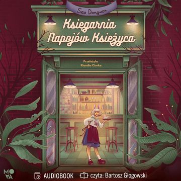 Księgarnia Napojów Księżyca audiobook, Seo Dongwon