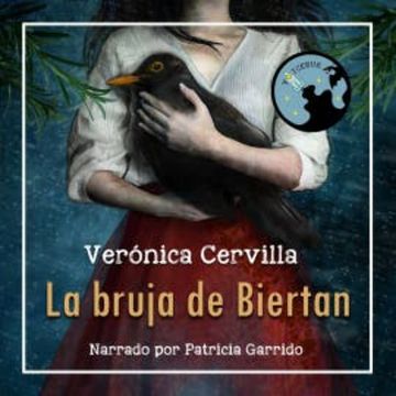 La bruja de Biertan audiobook, Verónica Cervilla
