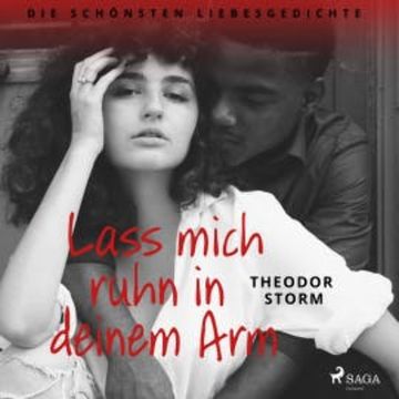 Lass mich ruhn in deinem Arm. Die schönsten Liebesgedichte audiobook, Theodor Storm