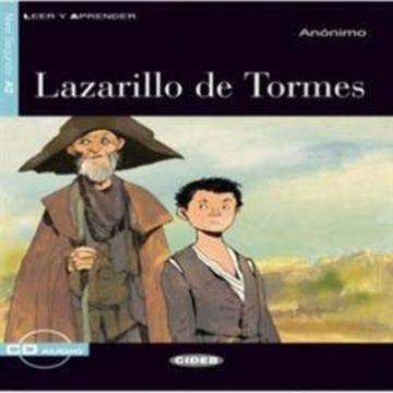 Lazarillo de Tormes audiobook, Anonim
