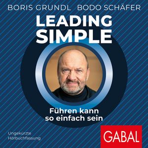 Leading Simple, Boris Grundl