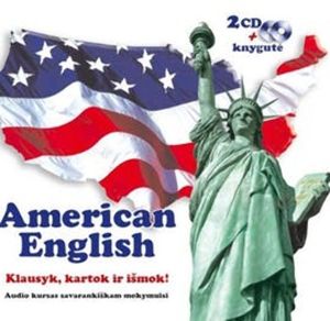 American English. Klausyk, kartok ir išmok!, Logitema