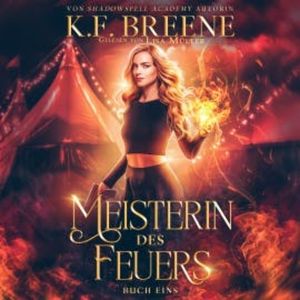 Meisterin des Feuers, K.F. Breene
