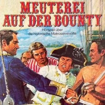 Meuterei auf der Bounty audiobook, Christopher Lukas