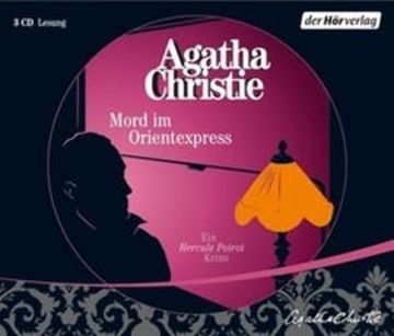 Mord im Orientexpress audiobook, Agatha Christie
