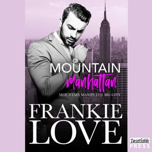 Mountain Manhattan - Mountain Man in the Big City (Unabridged), Frankie Love