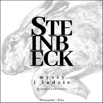 Myszy i ludzie audiobook, John Steinbeck