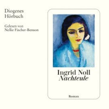 Nachteule audiobook, Ingrid Noll