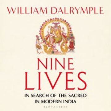 Nine Lives audiobook, William Dalrymple
