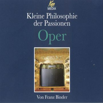 Oper audiobook, Franz Binder