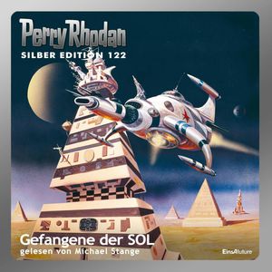 Gefangene der SOL (Perry Rhodan Silber Edition 122), Clark Darlton