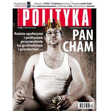 AudioPolityka Nr 34 z 17 sierpnia 2016 audiobook, Polityka