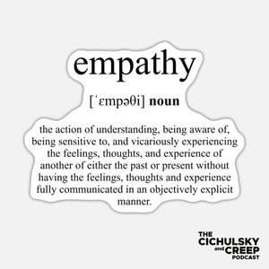 Przeciw Empatii, Amadeus Cichulski, Marcin Chmiel