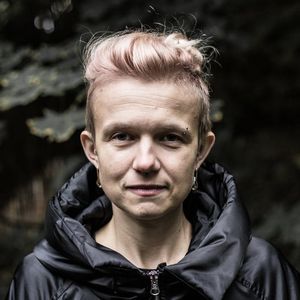 Radio Książki 34. Joanna Ostrowska, Michał Nogaś