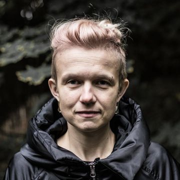 Radio Książki 34. Joanna Ostrowska audiobook, Michał Nogaś