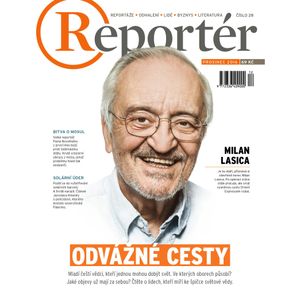 Reportér prosinec 2016, Reportér