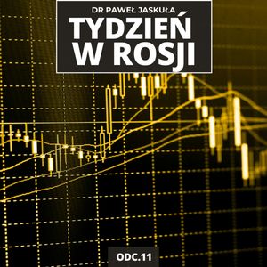 Rosyjski model PRZETRWANIA. Skutki WOJNY handlowej | Tydzień w Rosji 11, Mateusz Grzeszczuk