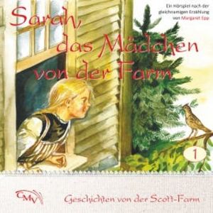 Sarah, das Mädchen von der Farm, Margaret Epp