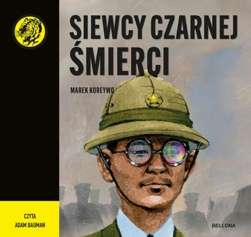 Siewcy czarnej śmierci audiobook, Marek Koreywo