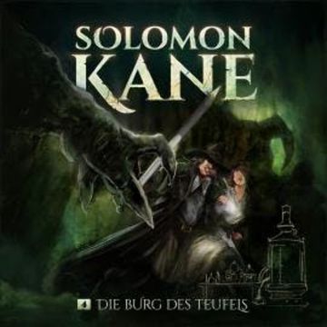 Solomon Kane, Folge 4: Die Burg des Teufels audiobook, Thomas Kramer