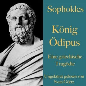 Sophokles: König Ödipus audiobook, Sophokles