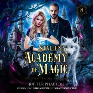 Stallen's Academy of Magic 8 - Die Schatten der Akademie, Jupiter Phaeton