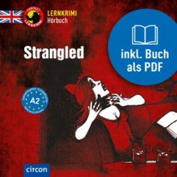 Strangled audiobook, Alison Romer