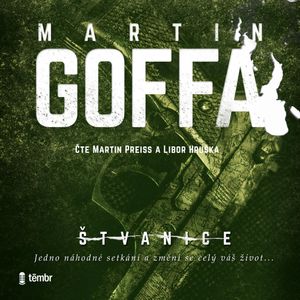 Štvanice, Martin Goffa