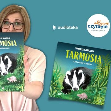 Tarmosia (wiek 5-9 lat) w Audioteka audiobook, Anna Jankowska