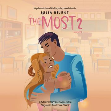 The Most 2 audiobook, Julia Rejent