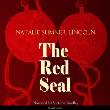 The Red Seal audiobook, Natalie Sumner Lincoln