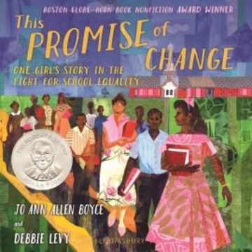 This Promise of Change audiobook, Jo Ann Allen Boyce